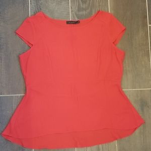 The Limited Cap Sleeve Top